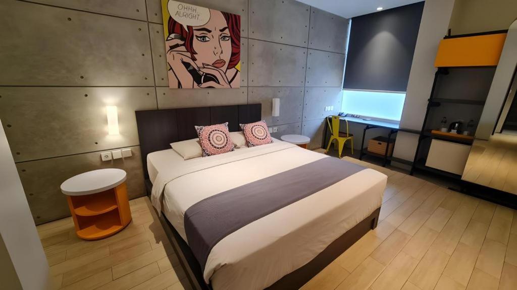 Hotel Cemerlang Bandung Ngoại thất bức ảnh