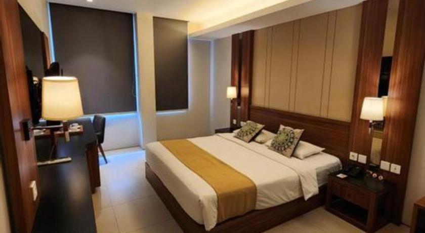 Hotel Cemerlang Bandung Ngoại thất bức ảnh