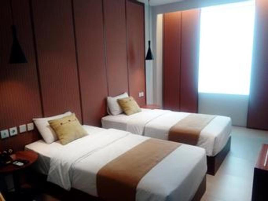 Hotel Cemerlang Bandung Ngoại thất bức ảnh