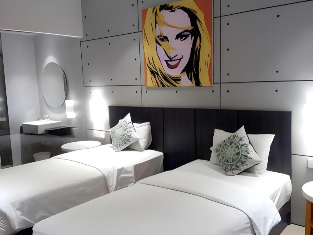Hotel Cemerlang Bandung Ngoại thất bức ảnh