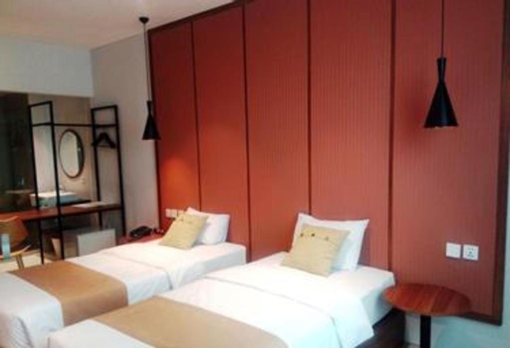 Hotel Cemerlang Bandung Ngoại thất bức ảnh