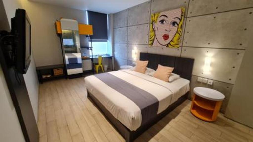 Hotel Cemerlang Bandung Ngoại thất bức ảnh
