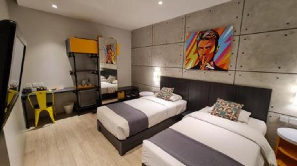 Hotel Cemerlang Bandung Ngoại thất bức ảnh