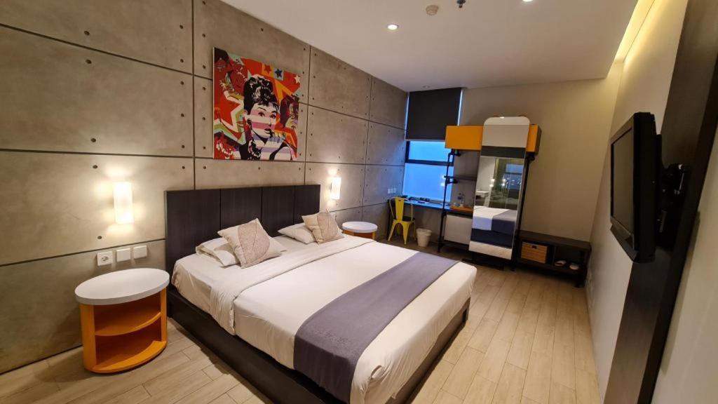Hotel Cemerlang Bandung Ngoại thất bức ảnh