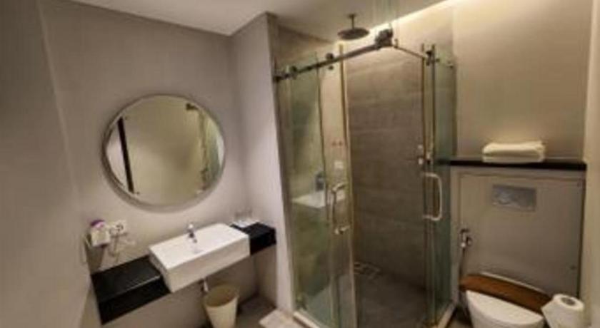 Hotel Cemerlang Bandung Ngoại thất bức ảnh