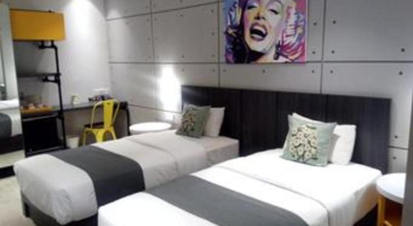 Hotel Cemerlang Bandung Ngoại thất bức ảnh