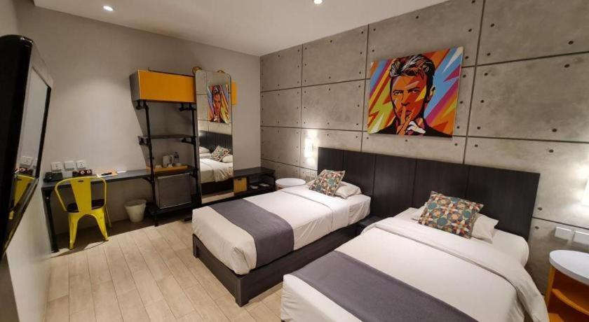 Hotel Cemerlang Bandung Ngoại thất bức ảnh