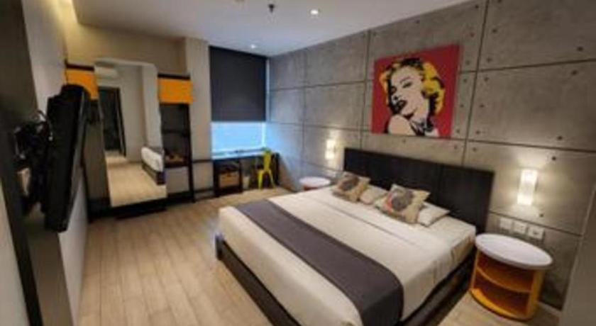 Hotel Cemerlang Bandung Ngoại thất bức ảnh