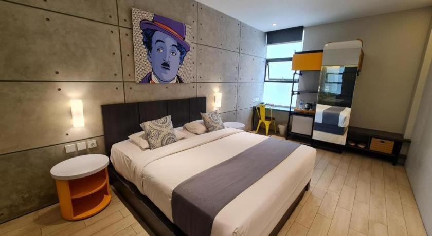 Hotel Cemerlang Bandung Ngoại thất bức ảnh