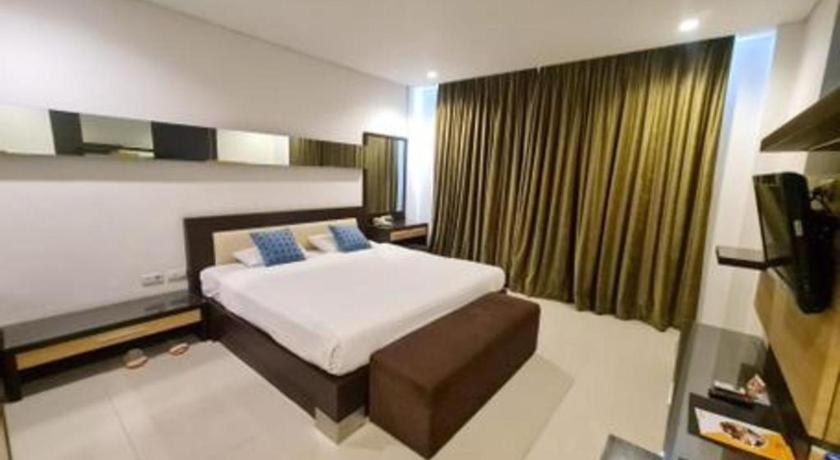 Hotel Cemerlang Bandung Ngoại thất bức ảnh
