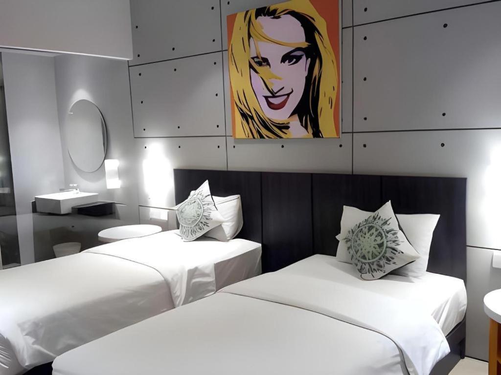 Hotel Cemerlang Bandung Ngoại thất bức ảnh